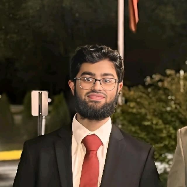 Waqar Ahmed
